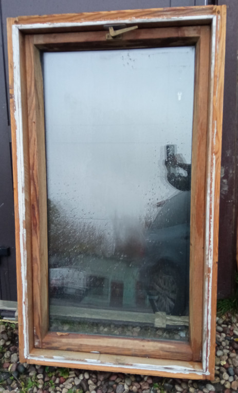 okno dachowe używane 80x1...