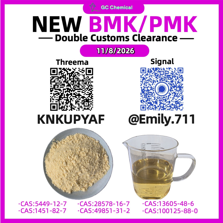 PMK Oil CAS 28578-16-7 Co...