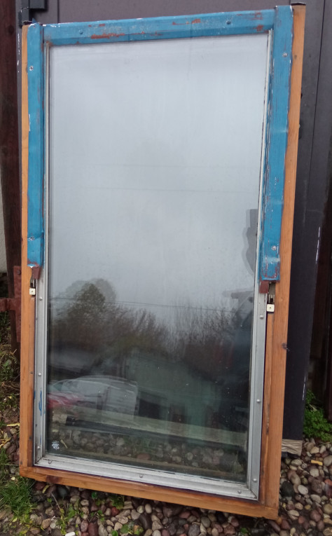 Okno dachowe z kołnierzem...