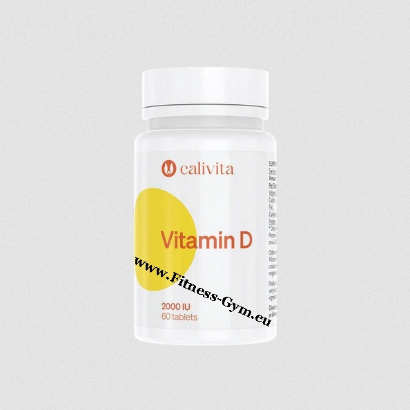 Vitamin D 2000 - Na Odpor...