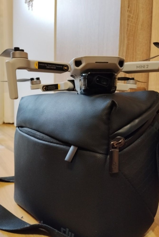 Dji 2 cały zestaw sprzeda...