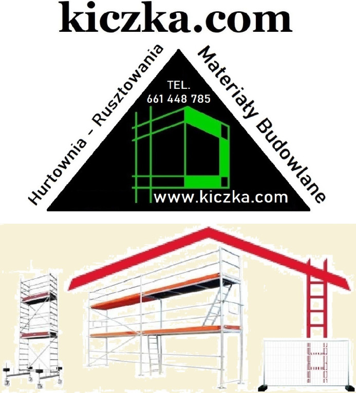 SPRZEDAM RUSZTOWANIA 120m...