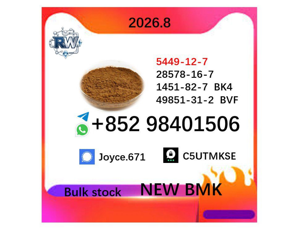 BMK Glycidic Acid CAS 544...