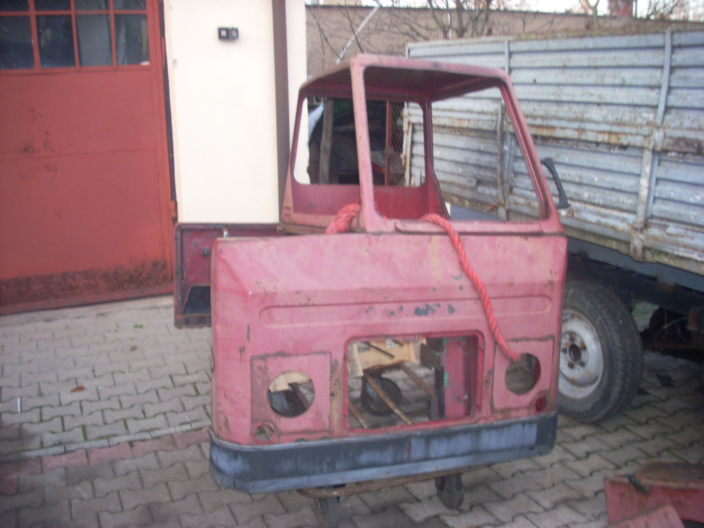 Multicar M 22 części