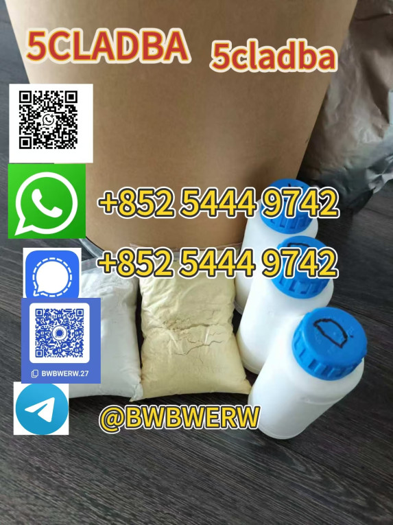 99.9% purity 5cladba, 5cl...