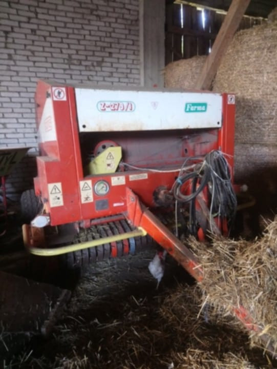 Prasa rolująca Simpa Z- 2...