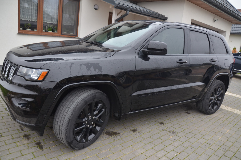 Jeep Grand Cherokee 2021r...