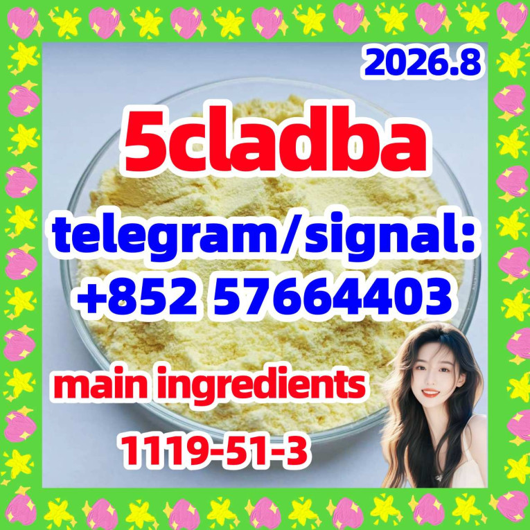 5CLADBA – We are your pre...