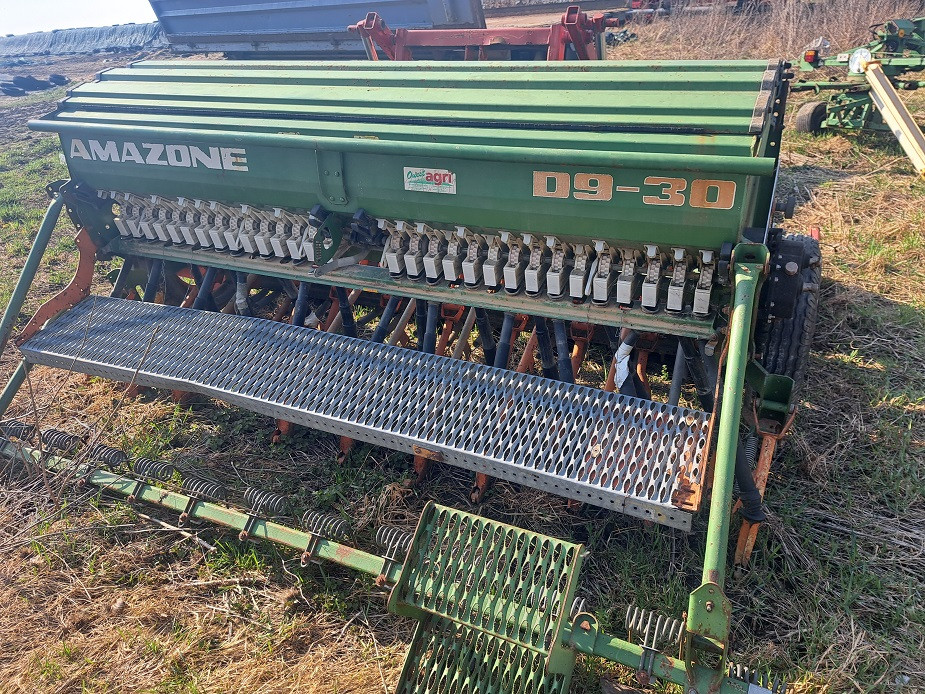 siewnik amazone d9
