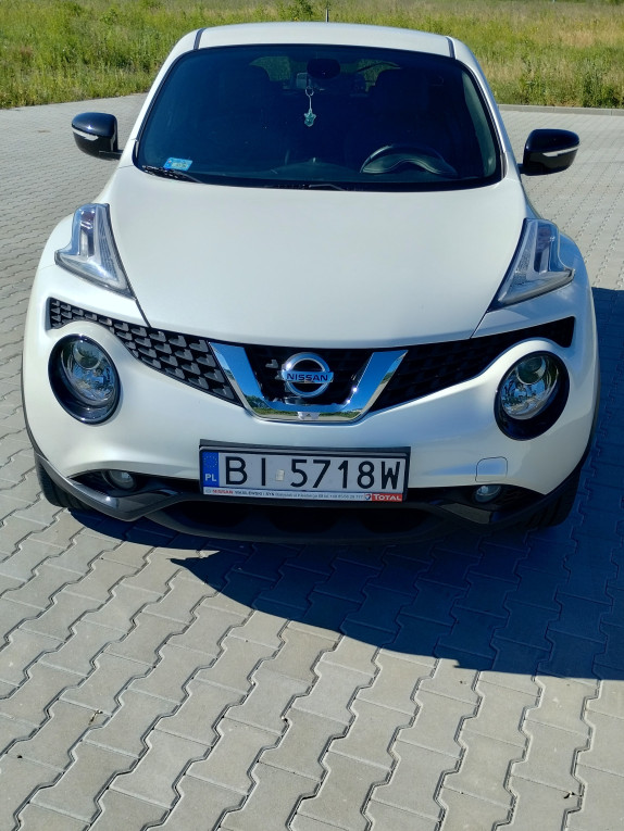 Nissan Juke N-Connecta 20...