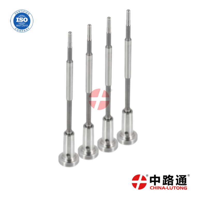 Common Rail Injector Valv...