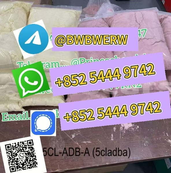 High-quality 5cladba, 5cl...