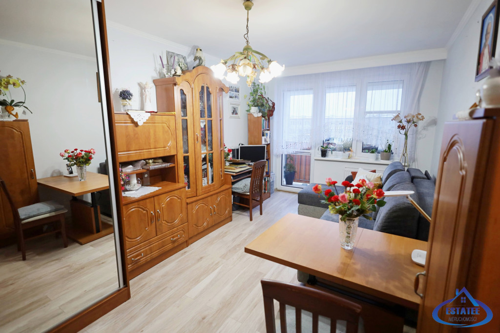 Zadbane Mieszkanie 2-poko...