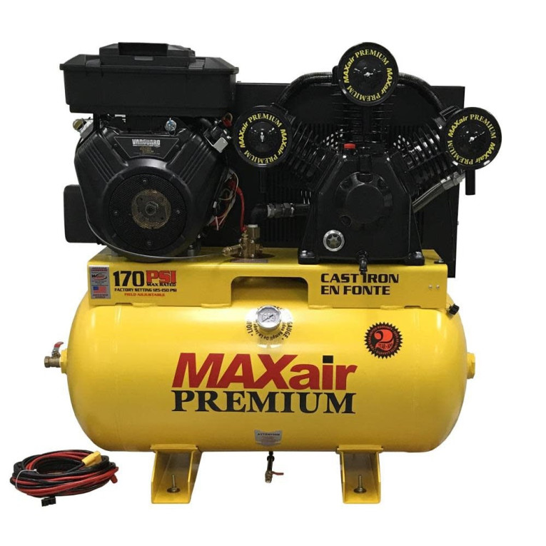 MAXair 18HP Vanguard 55 G...