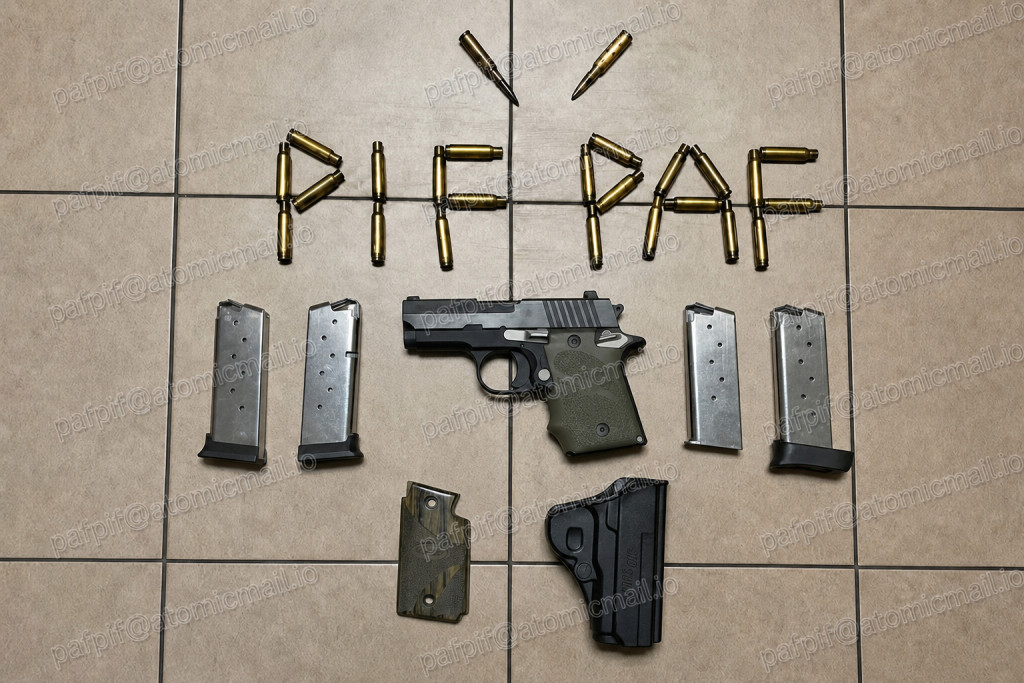SIG SAUER P938 Nówka z Za...