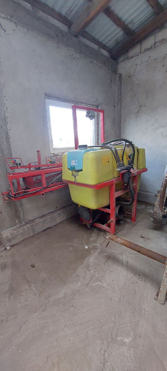 Opryskiwacz rolniczy 