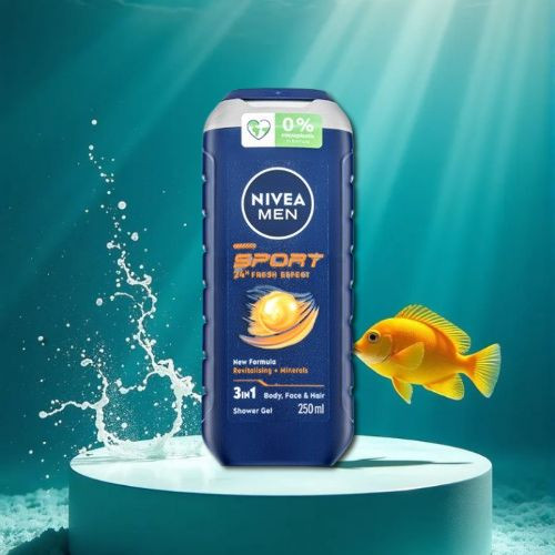 Men Sport Shower Gel - że...