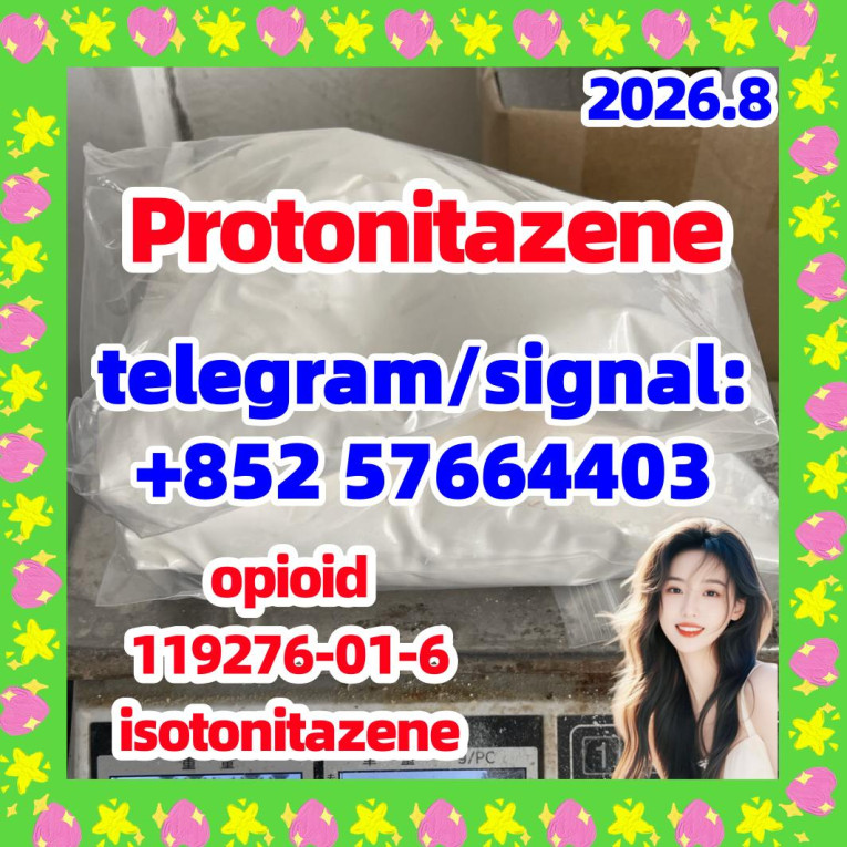  Protonitazene CAS 119276...