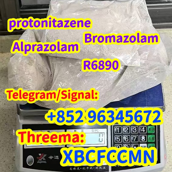 High Purity 99% Bromazolo...