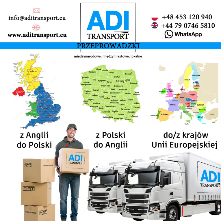 ADI Transport – Twój part...