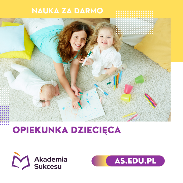 Opiekunka dziecięca