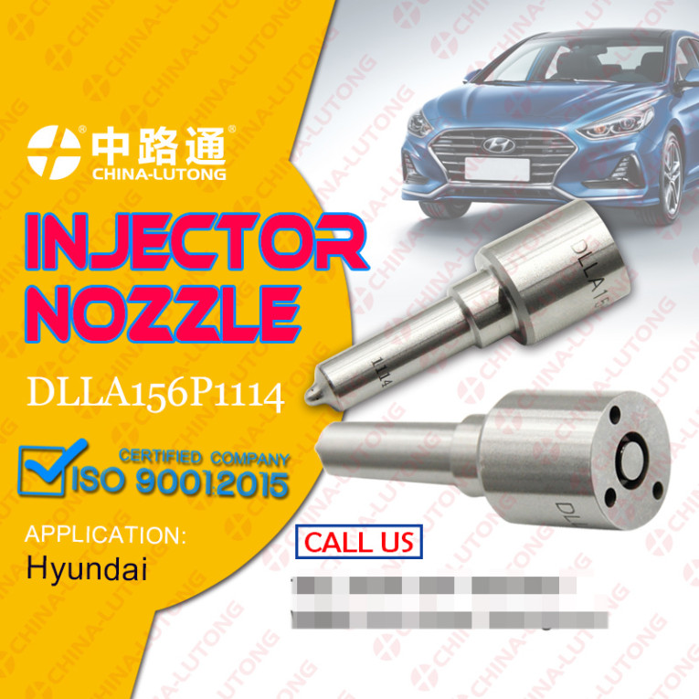 Common Rail Injector Nozz...