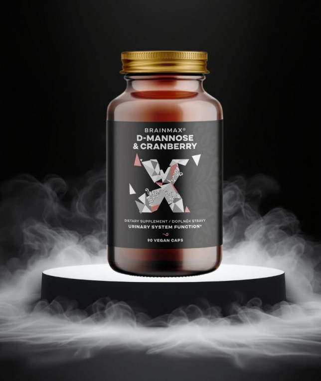 BrainMax D-Mannose &...