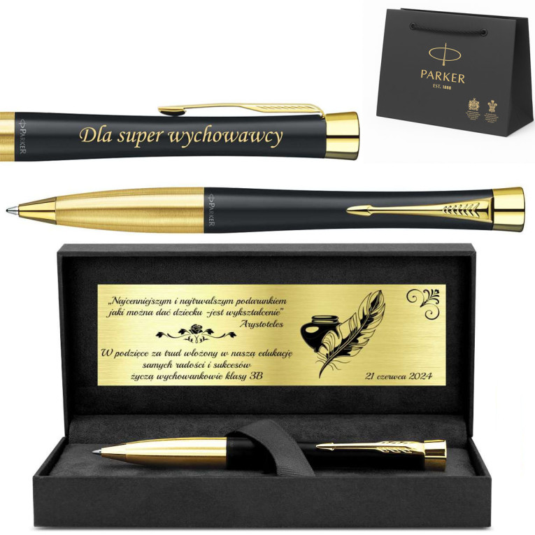 Długopis Parker Urban Cza...