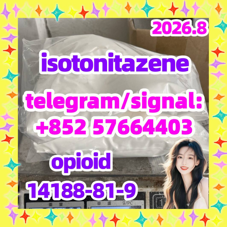 Isotonitazene | 14188-81-...