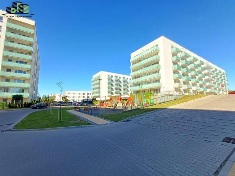 Nowoczesne 56 m² z klimat...