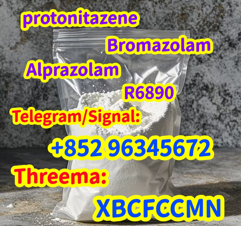 High quality Bromazolam C...
