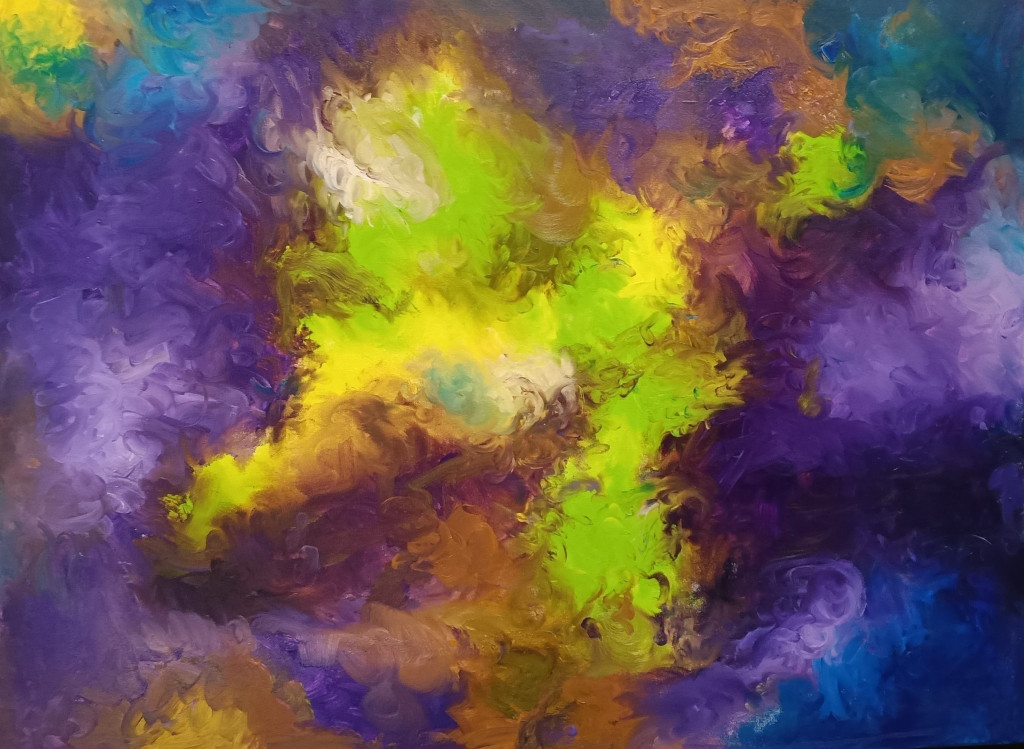 Malarstwo Abstrakcyjne Na...