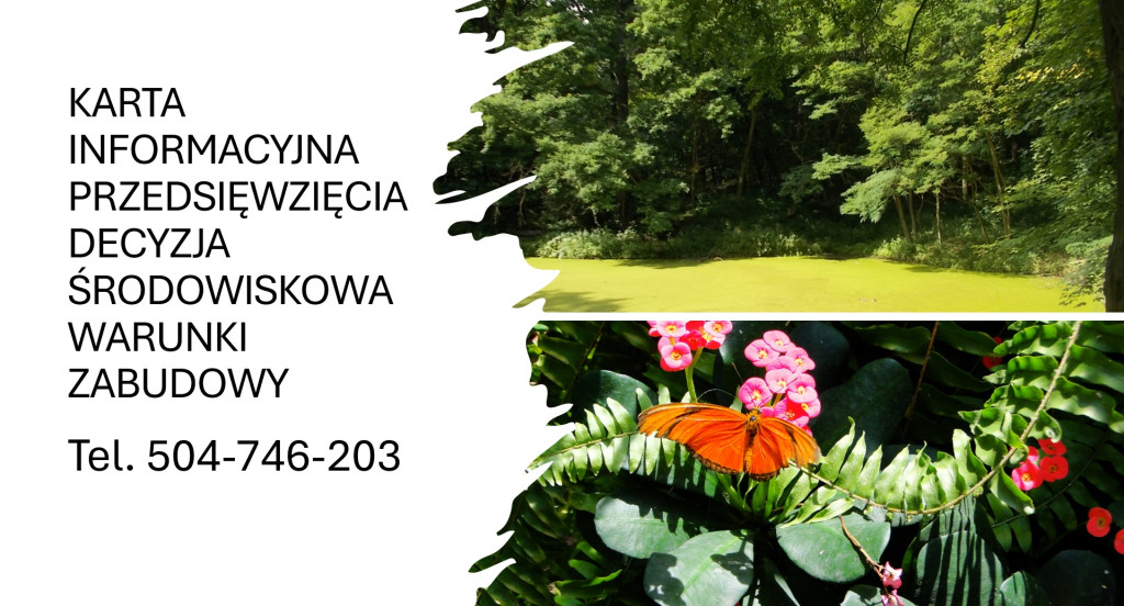 Wykonanie karty informacy...