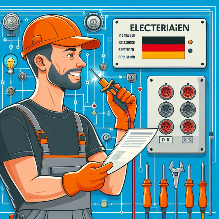 Elektromonter (środkowe N...