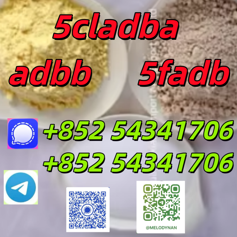 6Cladba、5F-ADB-PINACA、5F-...