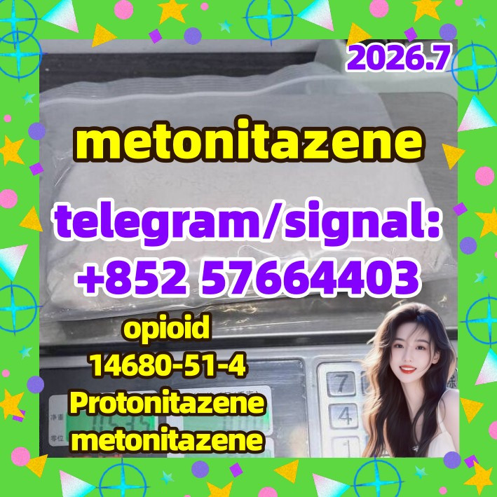 metonitazene 14680-51-4 
