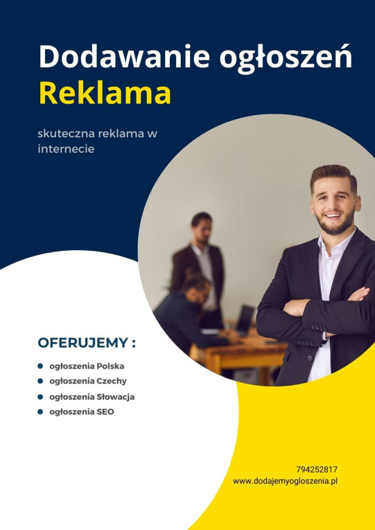 Dodawanie Ogłoszeń Polska...