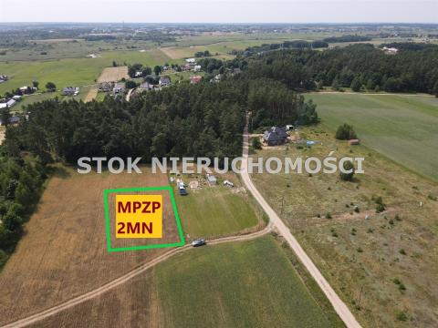 Działka budowlana 887m2 L...