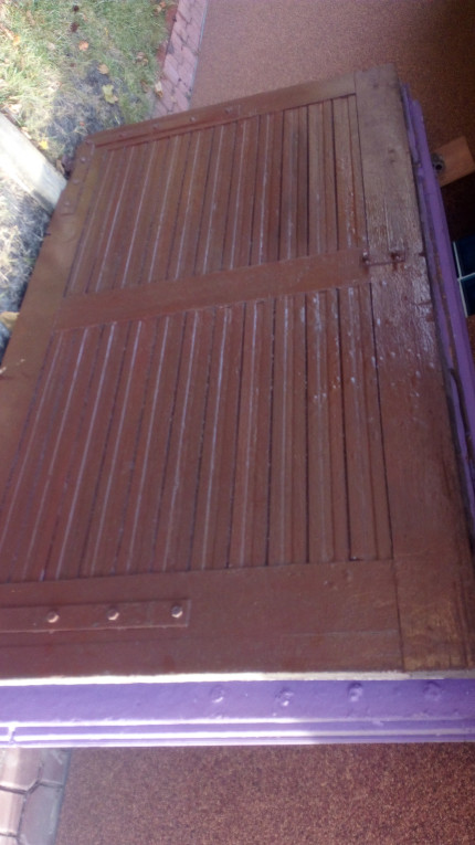 drzwi,wrota garażowe drew...