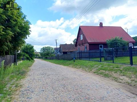 Działka 4100 m² – Kamionk...