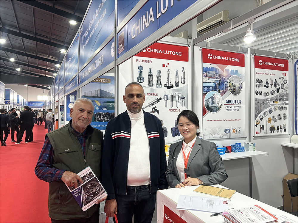 INA PAACE Automechanika M...