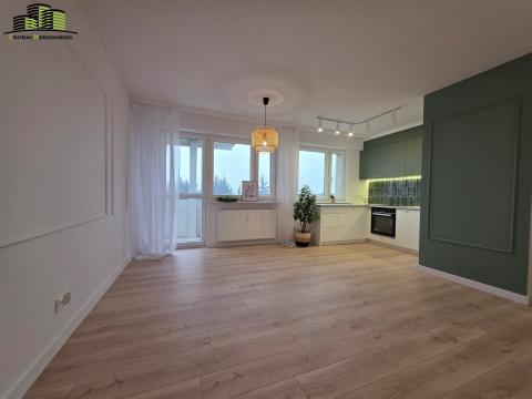 4 pokojowe mieszkanie na...