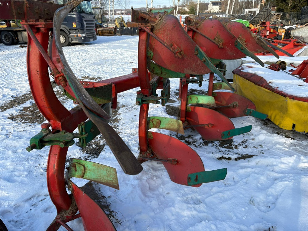 pług 3 obrotowy 4 kvernel...