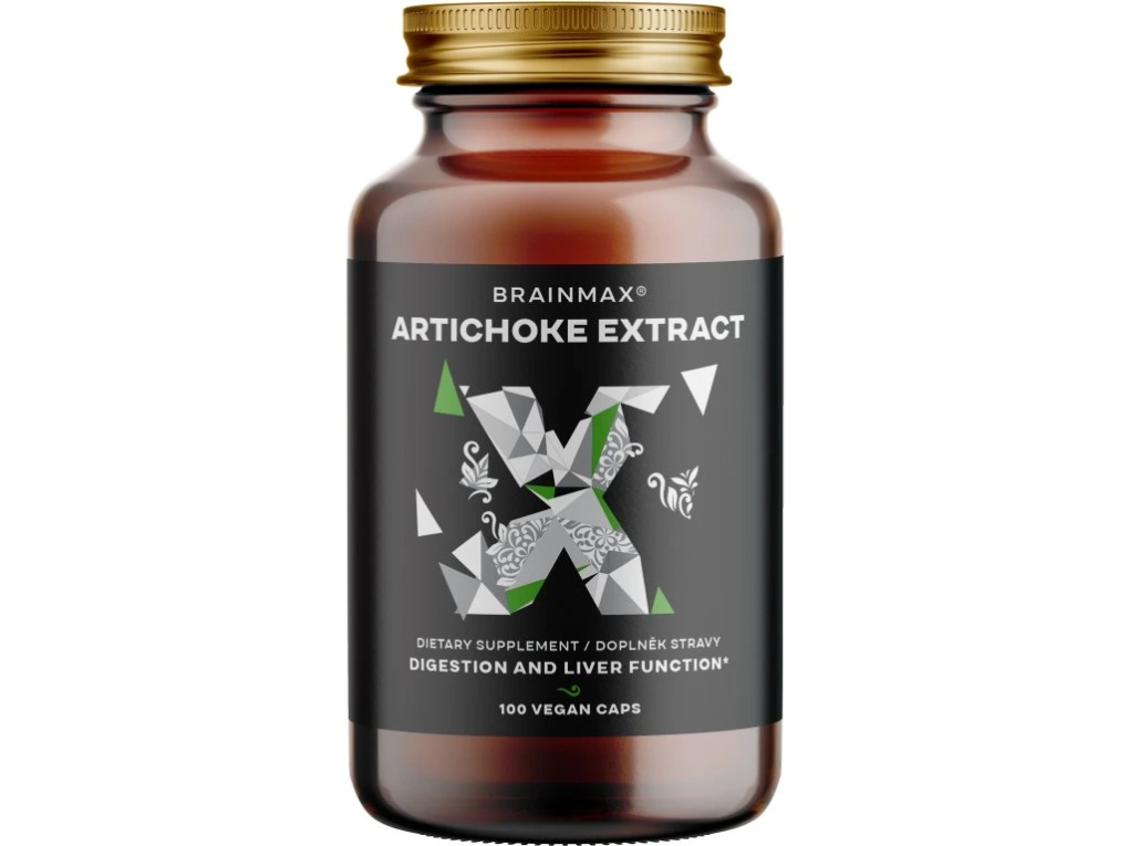 BrainMax Artichoke Extrac...