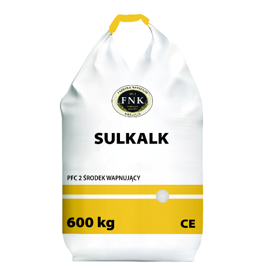 Sulkalk - granulowany sia...