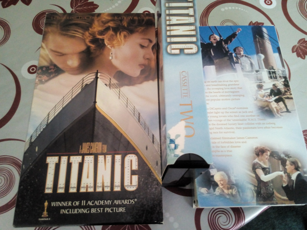 Sprzedam kasety VIDEO ,ma...