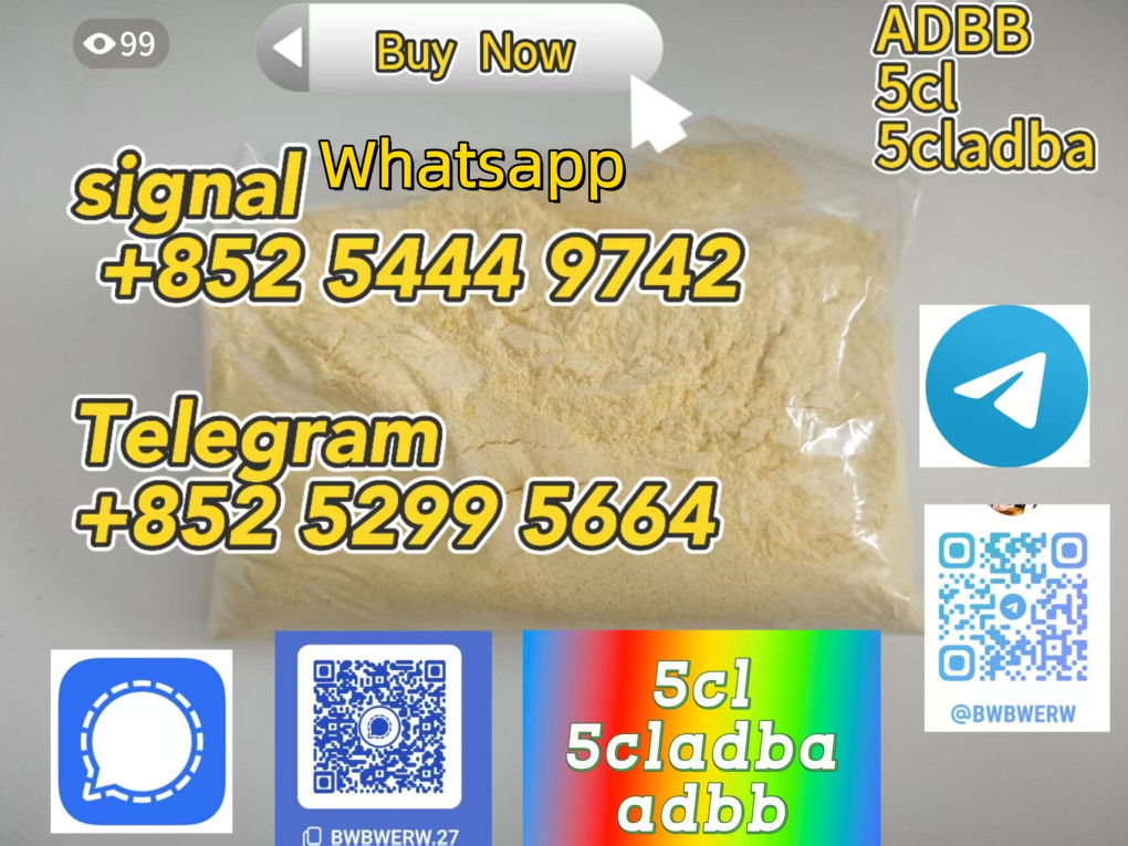5cl-adb Powder Supplier 5...