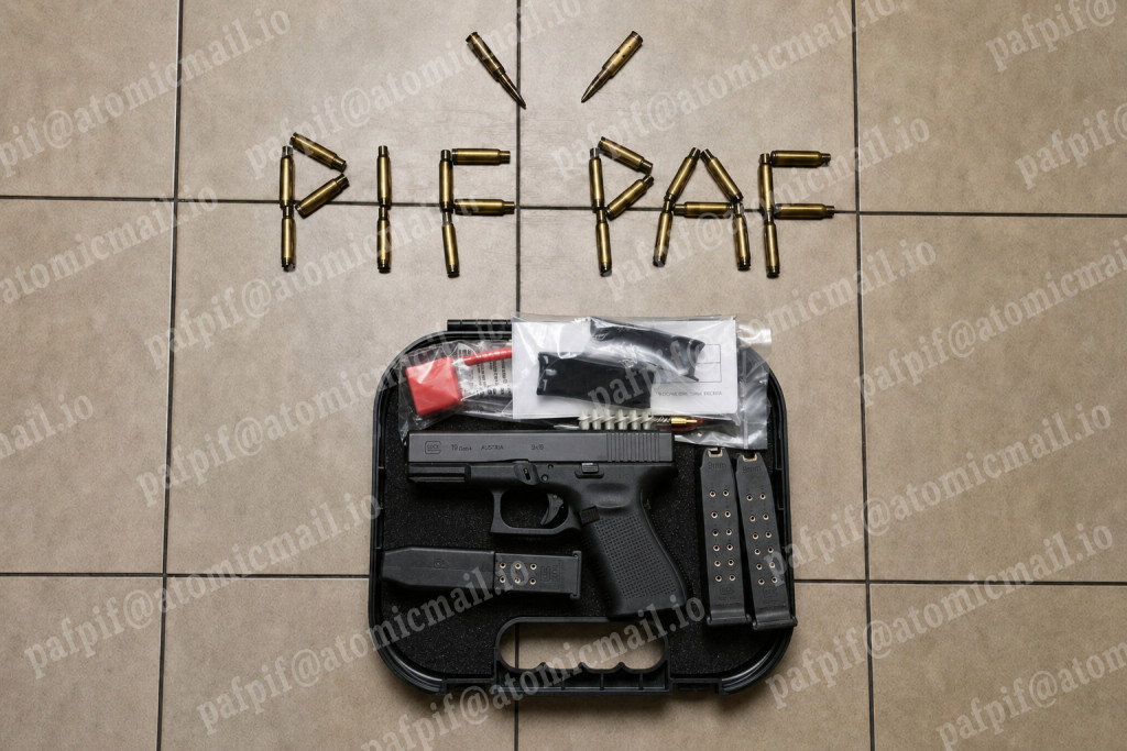 Glock 19 Gen4 Nówka z Zac...