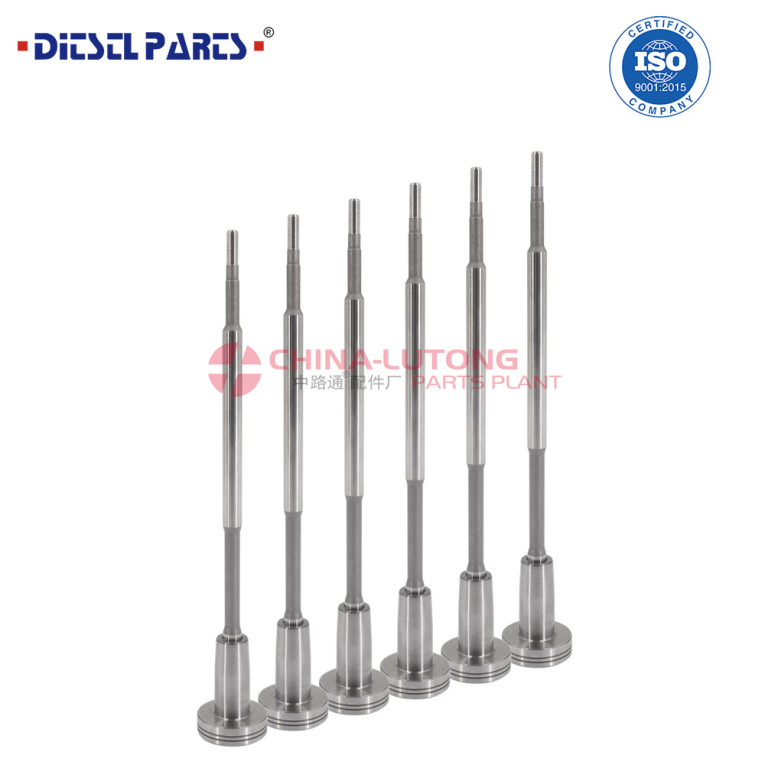 Fuel injector Control Val...