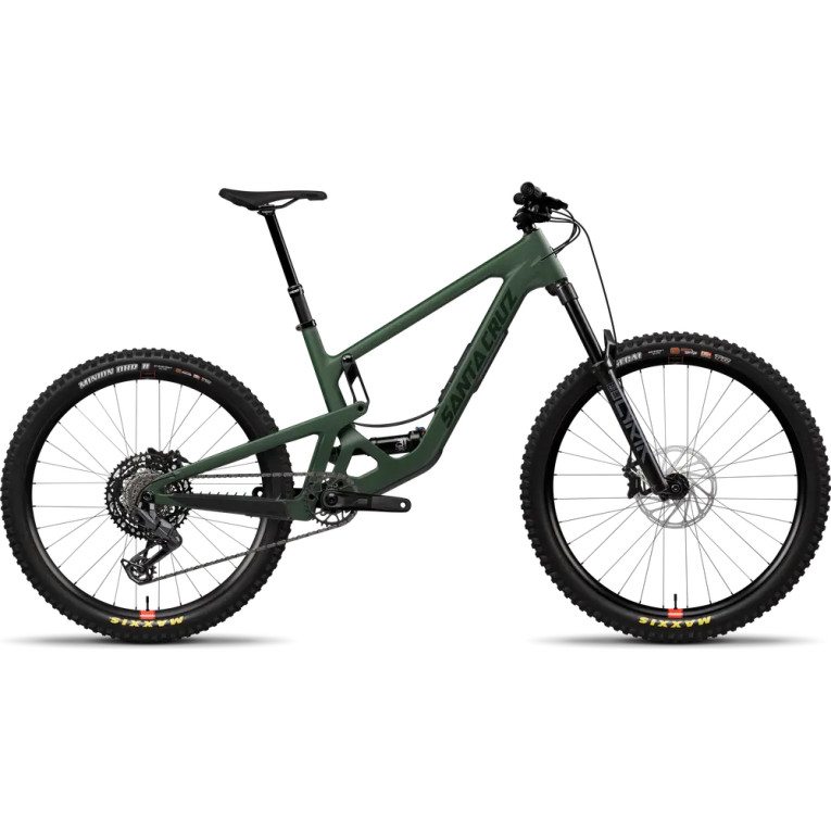 2026 Santa Cruz Bronson 7...